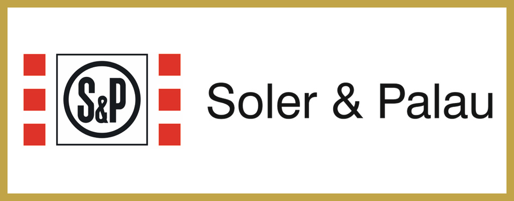 Logotipo de Soler & Palau